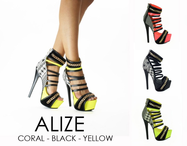 ALIZE by Athena Footwear