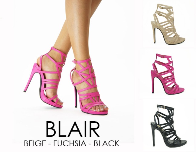 BLAIR by Athena Footwear