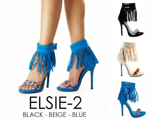 ELSIE-2 by Athena Footwear